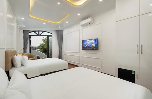 Soc Son Hotel | Hotel In Hanoi With Guest Services, Toiletries, Smoking