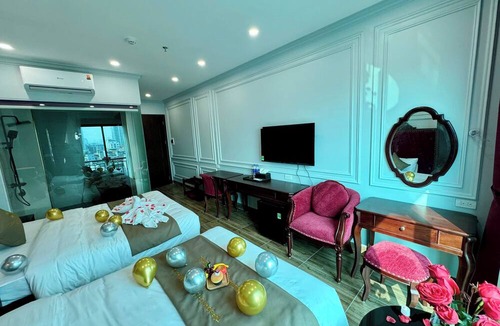 Bac Tu Liem Hotel | Luxury Hanoi Hotel