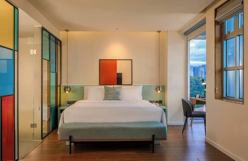 Phuong 6 Hotel | M Village Hotel Tao Đàn Park, a brand of Modern Village Lifestyle