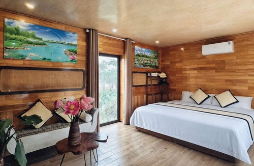 Hoa Lu Hostel | Hidden Valley Eco Retreat Trang An