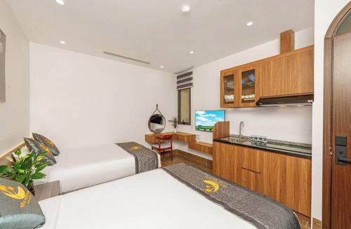 An Thoi Hotel | Alba Sand Hotel Phu Quoc