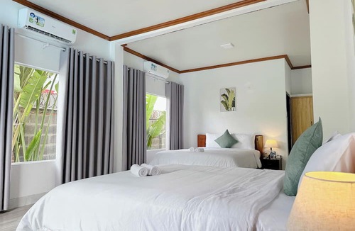 East Ham Tien Beach Hotel | Inner Peace Homestay Phan Thiet
