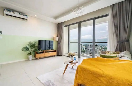 Thu Thiem Hotel | Diamond Islans Mekong Retreat Apartment