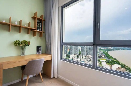 Thu Thiem Hotel | Diamond Islans Mekong Retreat Apartment