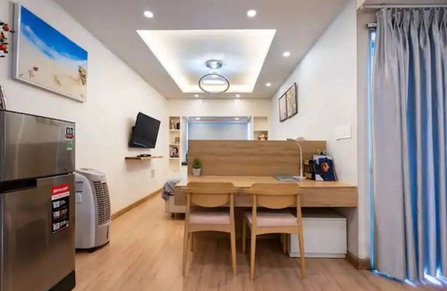 Thu Thiem Hotel | Lexington Residence Luxurious Apartment