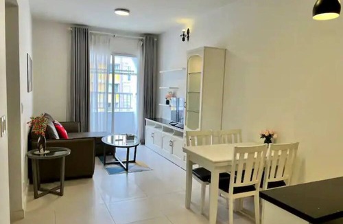 Thu Thiem Hotel | Lexington Residence Luxurious Apartment