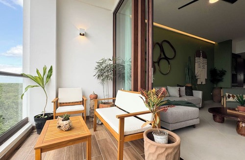 Villa Juarez Apartment | Bosques de Ciudad Mayakoba