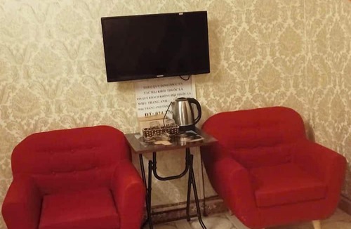 Quan Hoa Hotel | Trang Anh Hostel HN - by BAY LUXURY