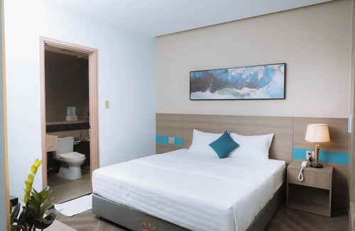 Ha Tien Hotel | Ha Tien Sea View Hotel