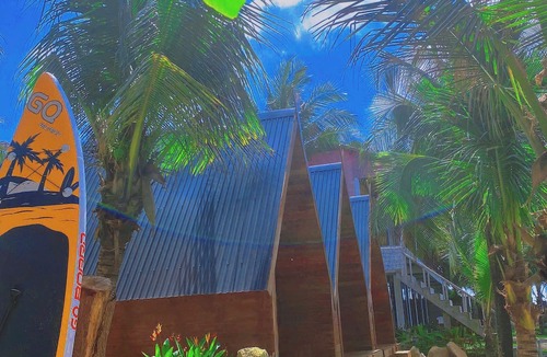 La Gi Bed & Breakfast | Waikiki Lagi Beach Homestay & restaurant