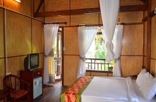 East Ham Tien Beach Hotel | Rang Garden Hill Side Resort
