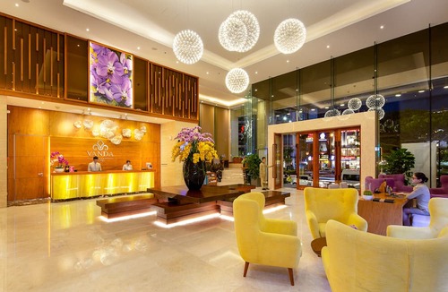 Hai Chau Hotel | Vanda Hotel