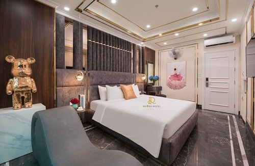 Hoang Mai Hotel | Romeo Villa Hotel HN - by BAY LUXURY