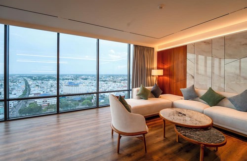 My Tho Hotel | CENTRAL PLAZA HOTEL - MY THO