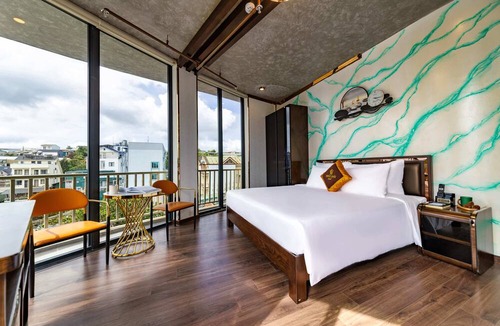 Da Lat Hotel | Phuc Hai Hotel Da Lat