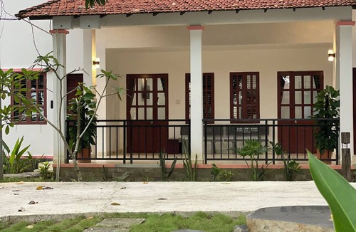 Xuyen Moc Resort | Hang Sói Forest Village