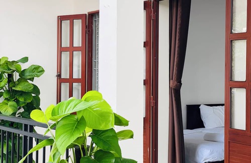Xuyen Moc Resort | Hang Sói Forest Village
