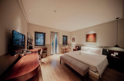 Dong Khoi Hotel | Au Lac Boutique Hotel