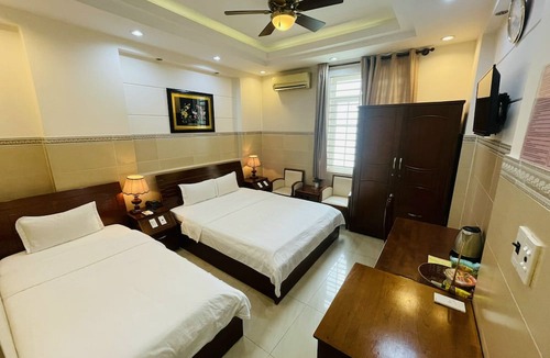 Thu Thiem Hotel | Good For You Hotel