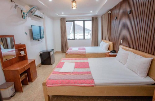 Tam Ky Hotel | Khanh Gia Hotel