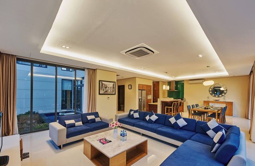 Ngu Hanh Son Villa | Danang Private Swimming Pool Villa