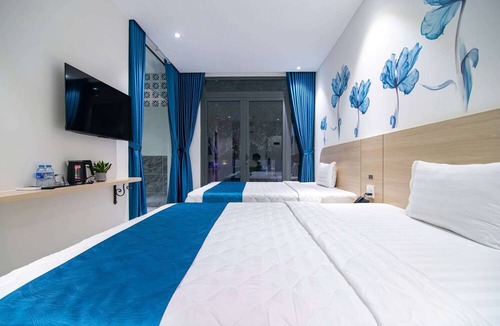 District 7 Hotel | Bin Bin Hotel 14 - Near Vstar School D7