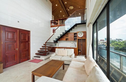 Tay Ho Hotel | Moon West Lake Residence