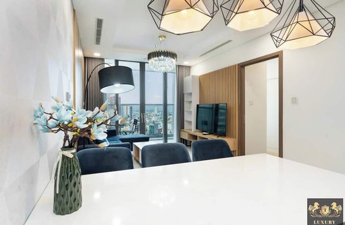 Hang Xanh Hotel | Landmark 81 Residences Luxury