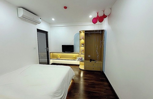 Go La Apartment | Chill Home - Chung Cư Tecco Elite City