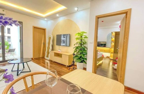 Go La Apartment | Chill Home - Chung Cư Tecco Elite City