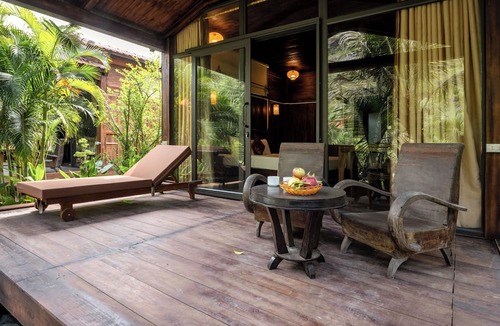 Hoa Lu Hotel | Trang An Garden Resort