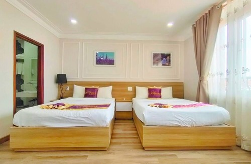 Da Lat Hotel | Sweet Lavender Hotel