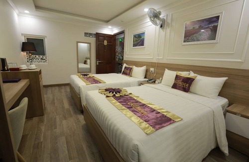 Da Lat Hotel | Sweet Lavender Hotel