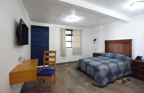 Jocotitlan Hotel | Hotel Boutique Casa Téllez