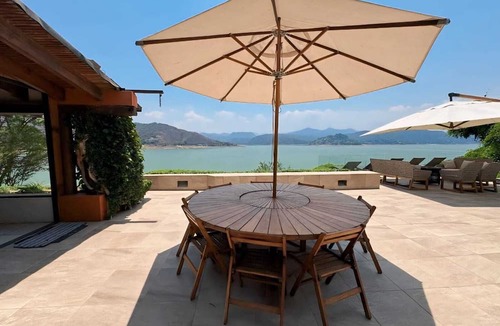 El Santuario Hotel | CASA EL MIRADOR-VALLE DE BRAVO