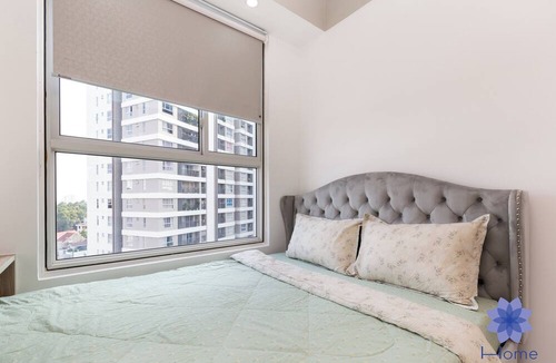 Phu Nhuan House | Luxury 2Brs Apt, Free Gym & Pool, 2km from Tan Son Nhat Airport