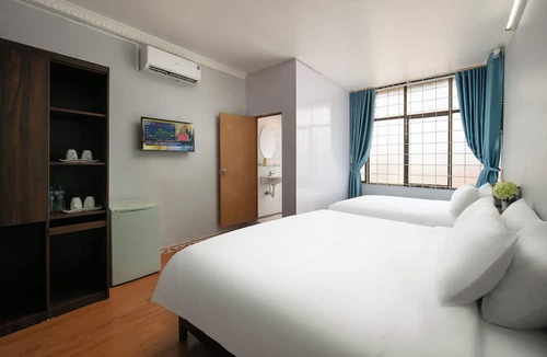 Hang Dao Hotel | The La Renta Hotel & Spa