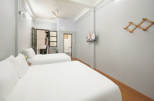 Hang Dao Hotel | The La Renta Hotel & Spa