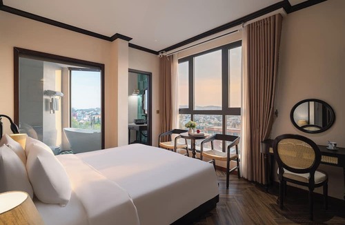 Phuong Hotel | BRICS Boutique Dalat