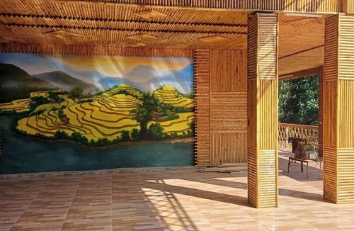 Mai Chau Bed & Breakfast | Hill House