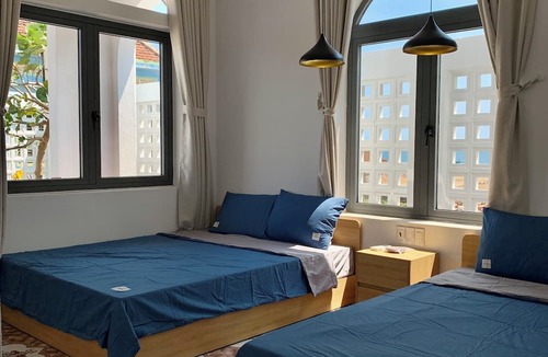 Dong Hoa House | SeaSpace Homestay
