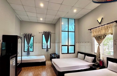 Ninh Kieu Hotel | Nam Đô 2 Hotel