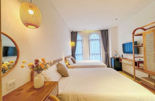 Ganh Dau Hotel | May House Grand World Phu Quoc