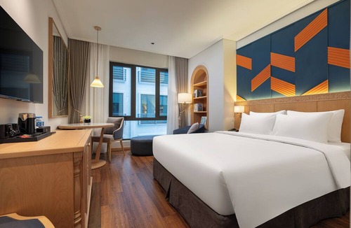 Thanh Xuan Hotel | Saigon Aroma Hotel