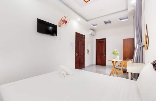 District 12 Hotel | Luxury Hotel