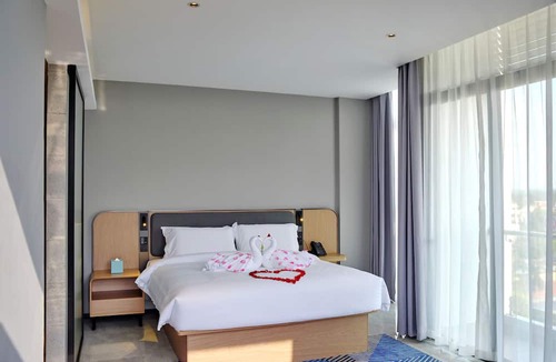 Tan Uyen Town Hotel | CitiGo HOTEL