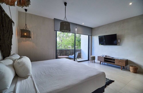 Tulum Resort | Coastal Cozy Studio | 1 Bath | 2 Guests
