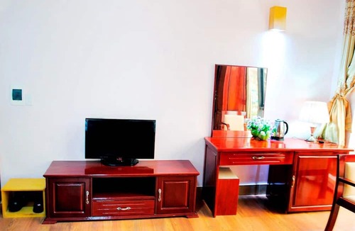 Him Lam Hotel | Hai Van Hotel Dien Bien - by Bay Luxury