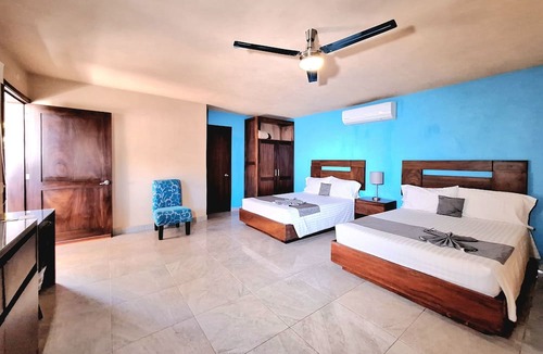 Sayulita Hotel | Hotel Agua Azul Sayulita