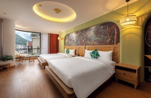 Sa Pa Hotel | Tropical Paradise Sapa Hotel